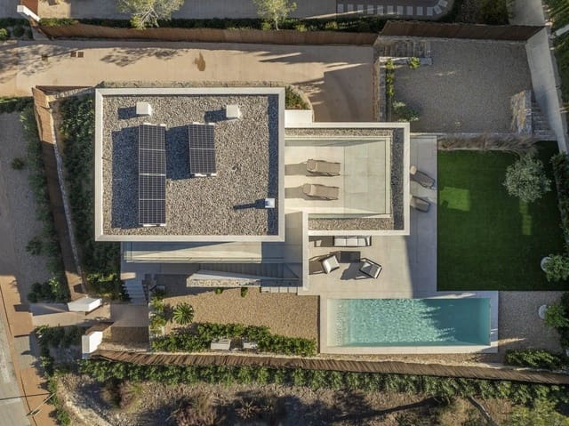 3 soveværelse Villa til salg i Las Colinas Golf, Orihuela med garage - € 1.030.000 (Ref: 9732269)