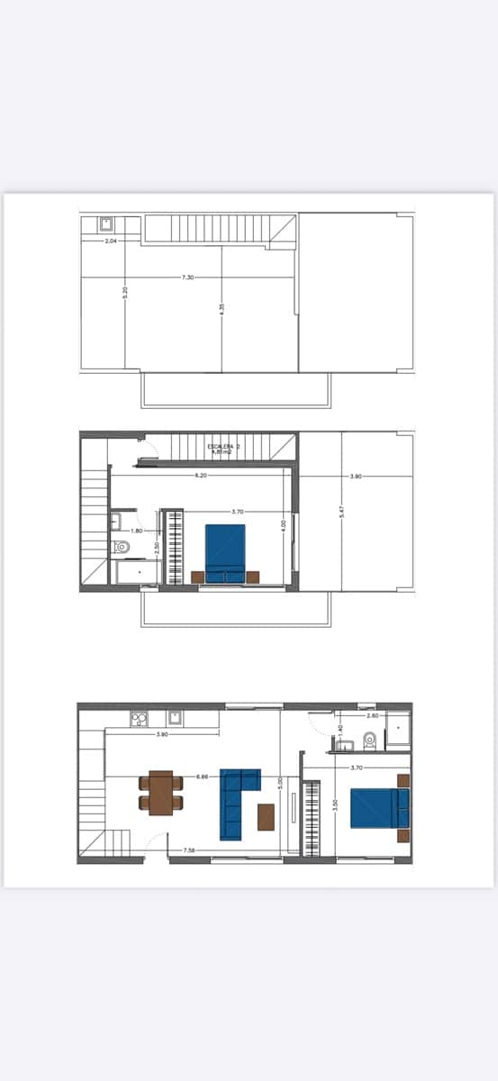 Chalet de 2 habitaciones en Villamartin en venta - 434.950 € (Ref: 9732277)