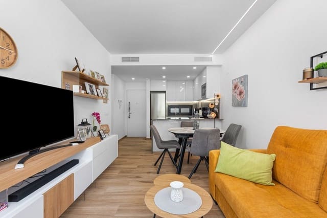 2 chambre Appartement à vendre à Las Filipinas - 228 995 € (Ref: 9732296)