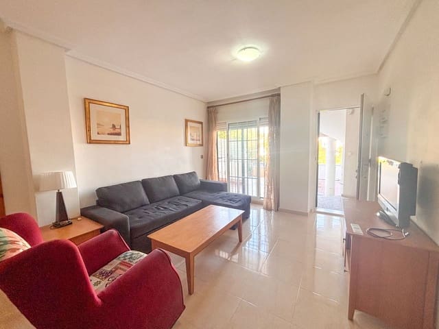2 bedroom Apartment for sale in Cabo Roig, Orihuela - € 135,000 (Ref: 9732303)
