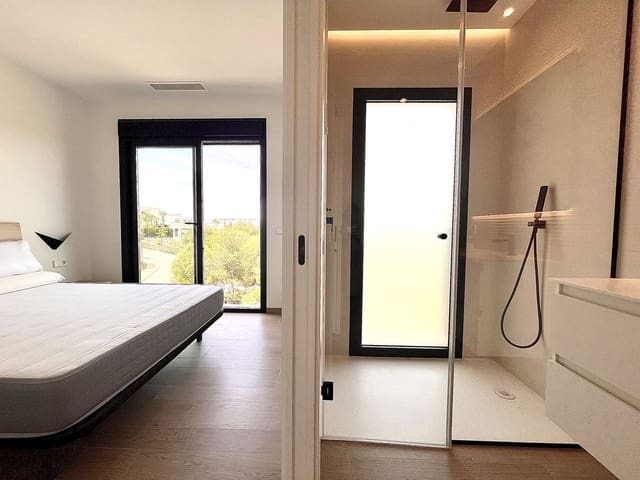 2 chambre Appartement à vendre à Las Colinas Golf, Orihuela avec garage - 464 950 € (Ref: 9732306)