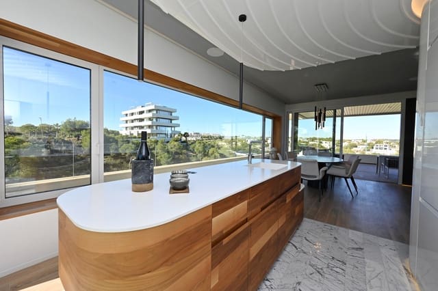 3 chambre Appartement à vendre à Las Colinas Golf, Orihuela avec piscine - 845 000 € (Ref: 9732360)