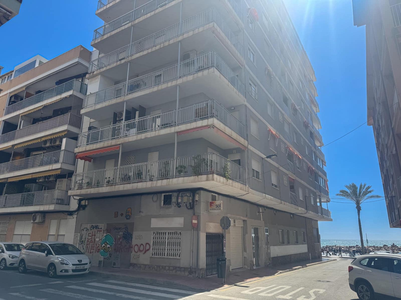 3 soverom Leilighet til salgs i Torrevieja - € 239 000 (Ref: 9744153)