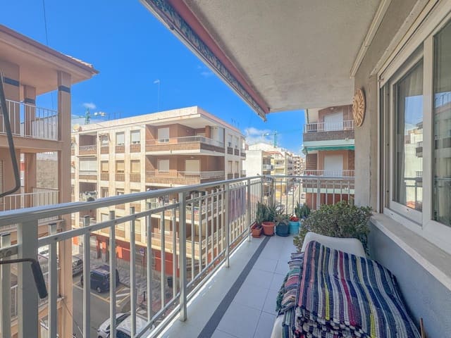 3 chambre Appartement à vendre à Playa del Cura, Torrevieja - 239 000 € (Ref: 9744153)