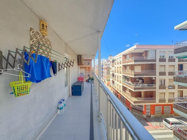 3 chambre Appartement à vendre à Playa del Cura, Torrevieja - 239 000 € (Ref: 9744153)