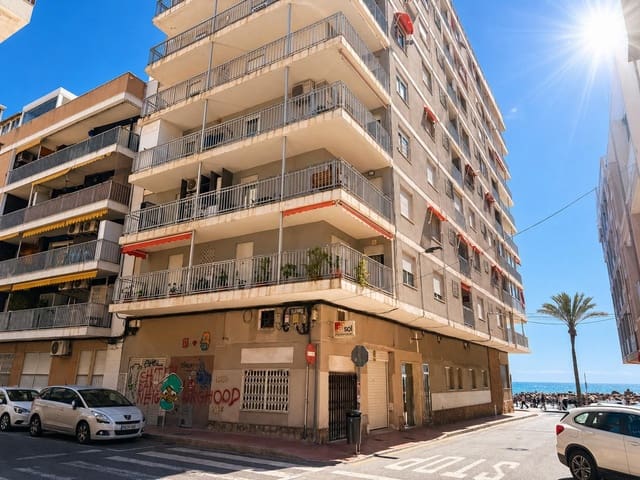 3 Zimmer Apartment zu verkaufen in Playa del Cura, Torrevieja - 239.000 € (Ref: 9744153)