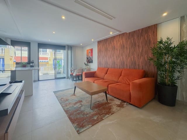 3 chambre Penthouse à vendre à Playa del Cura, Torrevieja avec piscine - 399 000 € (Ref: 9744154)