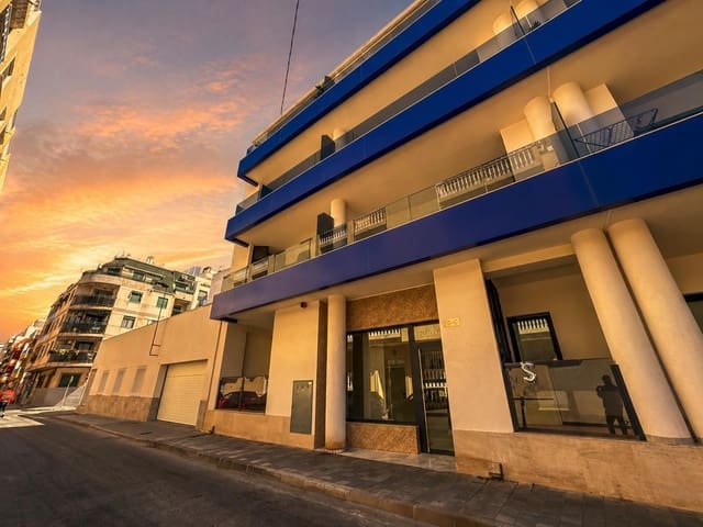 3 soveværelse Penthouse til salg i Playa del Cura, Torrevieja med swimmingpool - € 399.000 (Ref: 9744154)