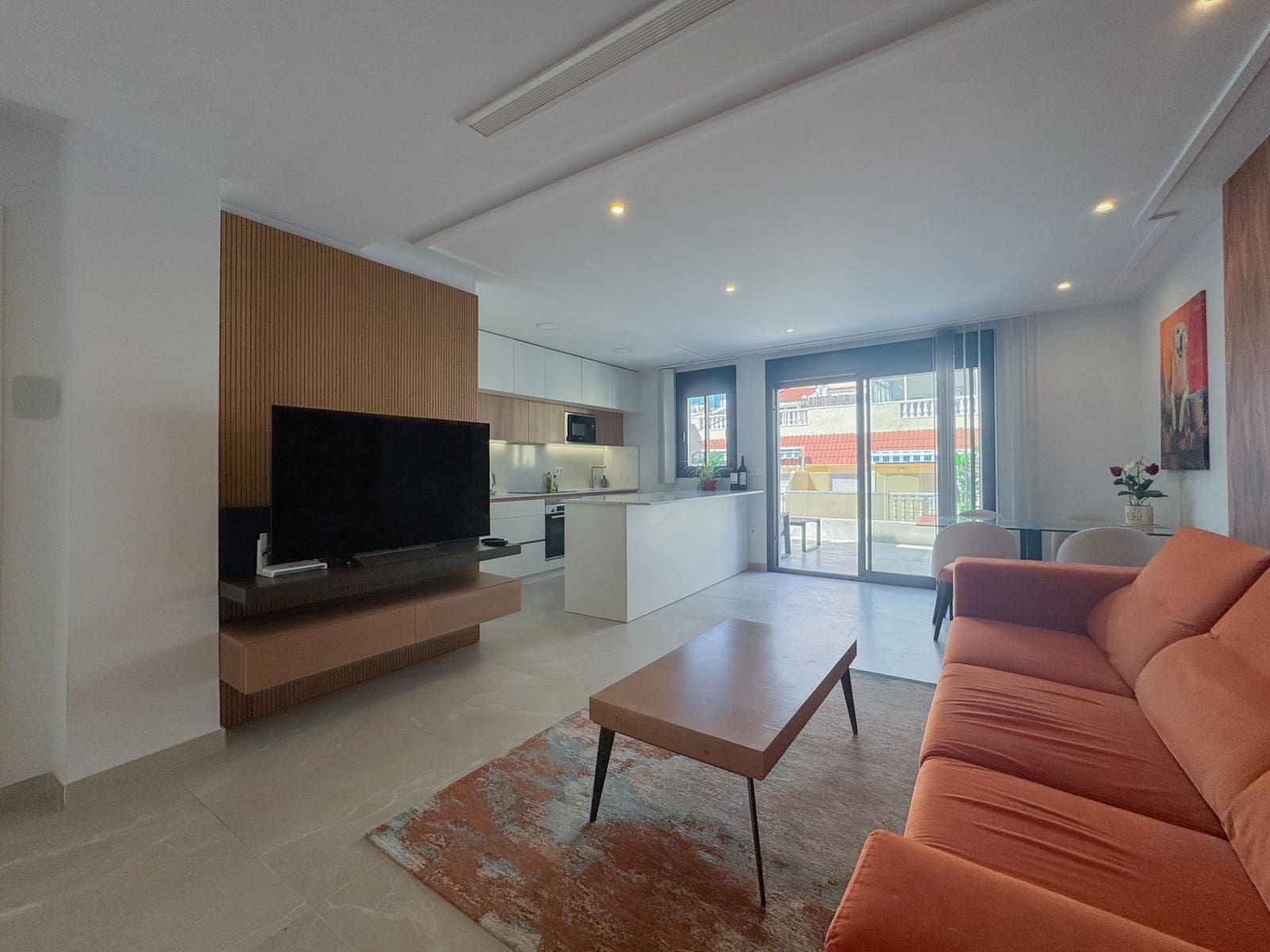 3 soveværelse Penthouse til salg i Torrevieja med swimmingpool - € 399.000 (Ref: 9744154)