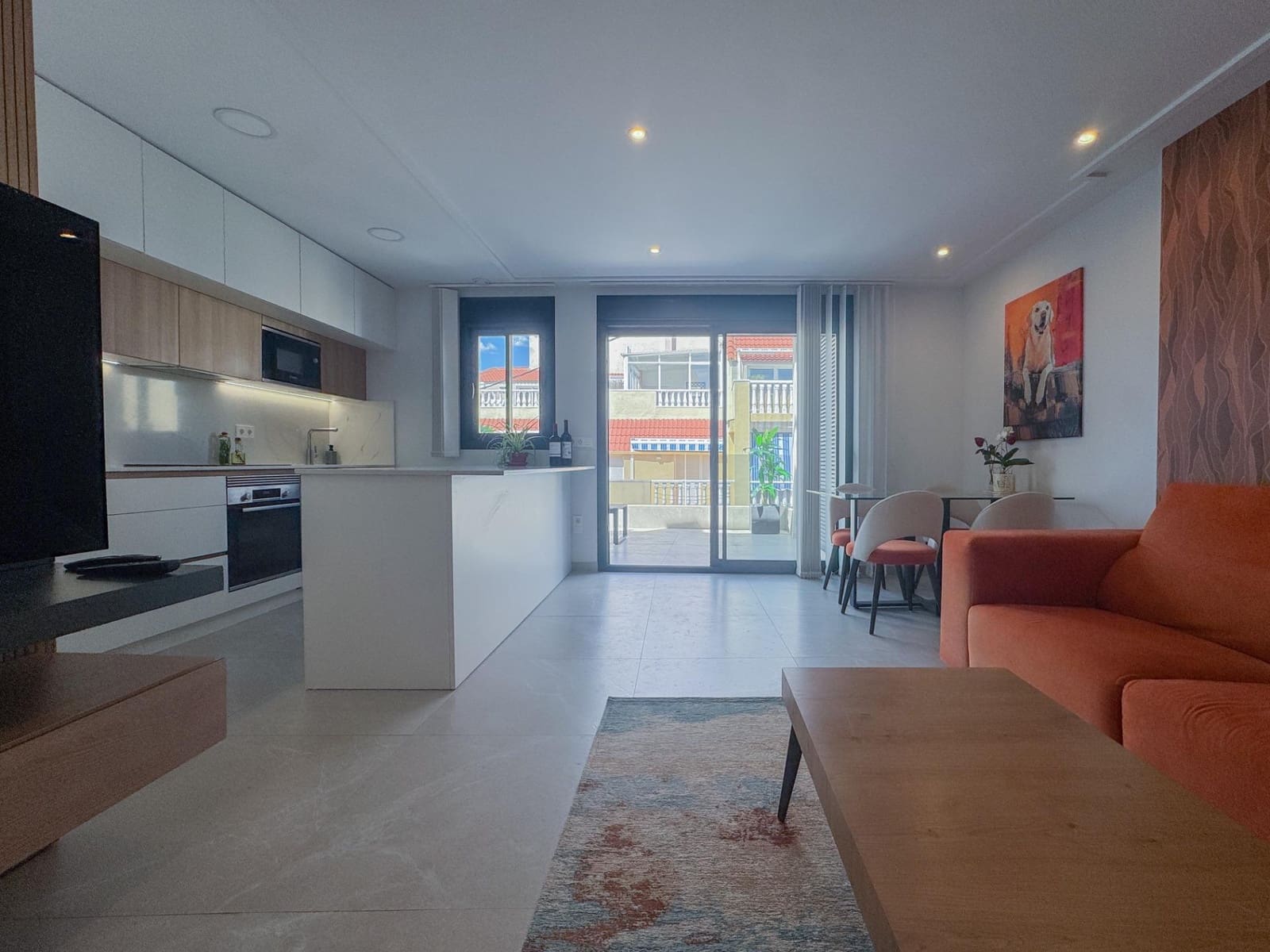 3 soveværelse Penthouse til salg i Torrevieja med swimmingpool - € 399.000 (Ref: 9744154)