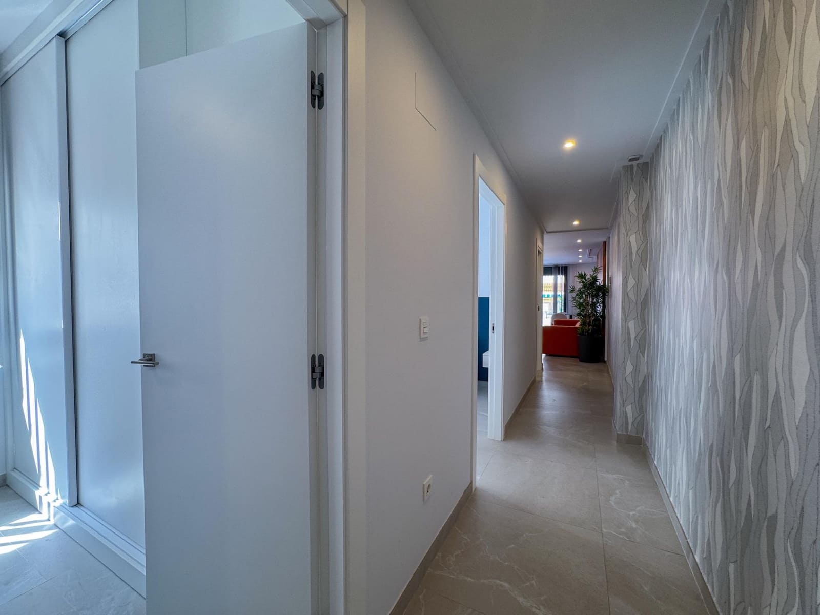 3 soveværelse Penthouse til salg i Torrevieja med swimmingpool - € 399.000 (Ref: 9744154)