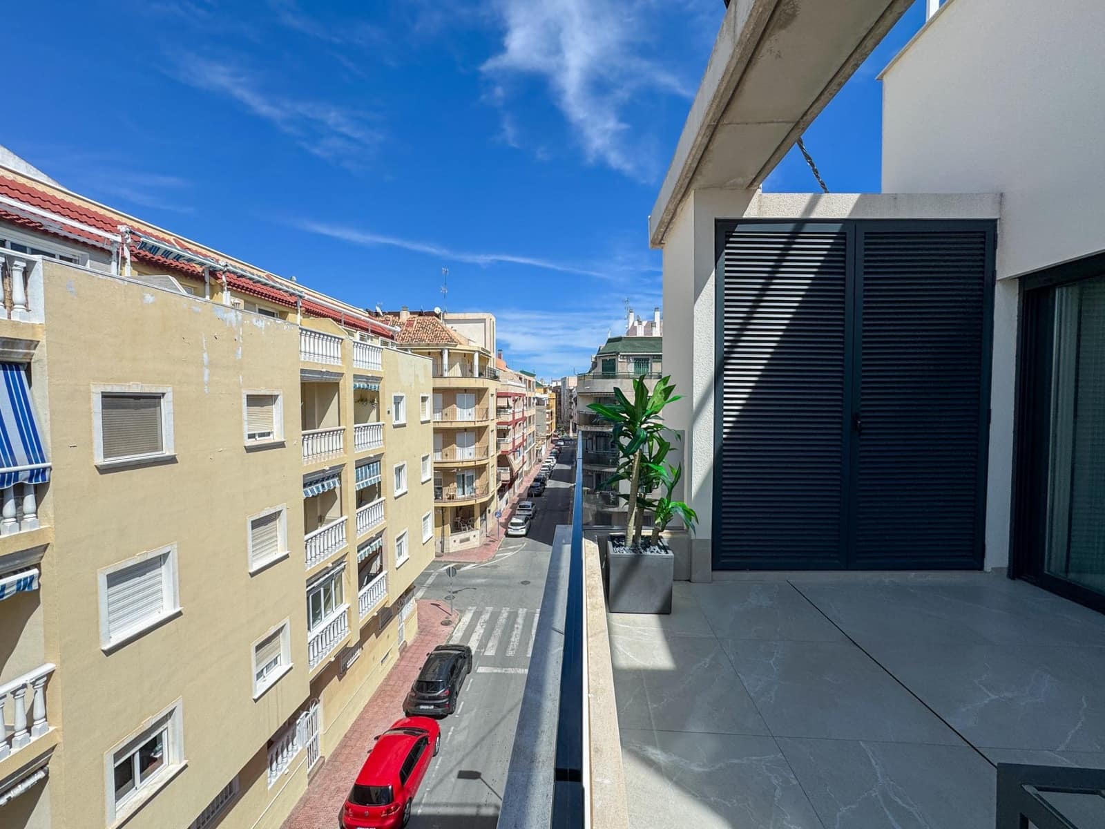 3 soveværelse Penthouse til salg i Torrevieja med swimmingpool - € 399.000 (Ref: 9744154)