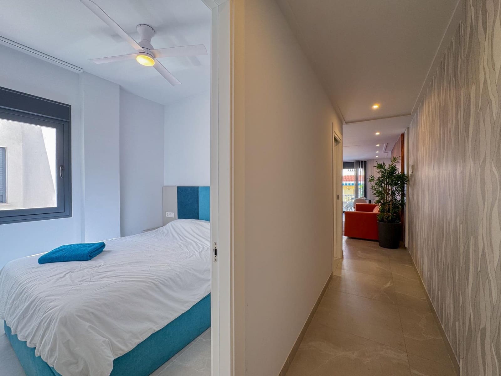 3 soveværelse Penthouse til salg i Torrevieja med swimmingpool - € 399.000 (Ref: 9744154)