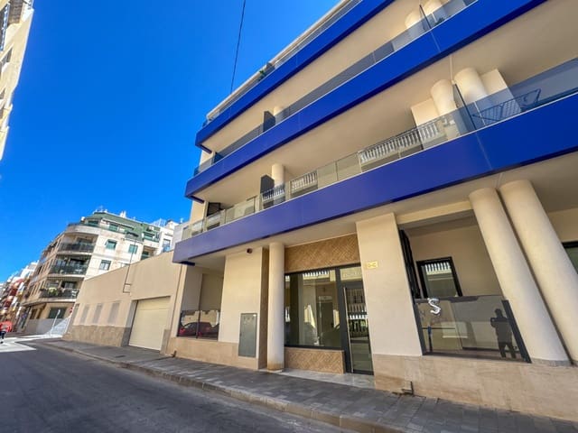 3 sovrum Takvåning till salu i Playa del Cura, Torrevieja med pool - 399 000 € (Ref: 9744154)