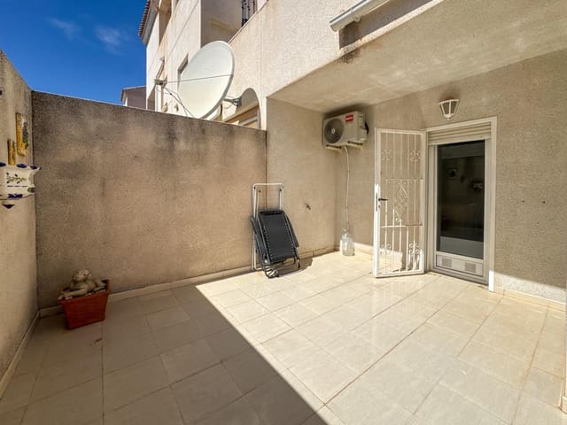 2 sypialnia Bungalow na sprzedaż w Villamartín - Las Filipinas, Orihuela z basenem garażem - 145 000 € (Ref: 9745308)