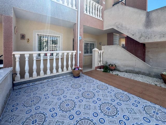 2 sypialnia Bungalow na sprzedaż w Villamartín - Las Filipinas, Orihuela z basenem garażem - 145 000 € (Ref: 9745308)