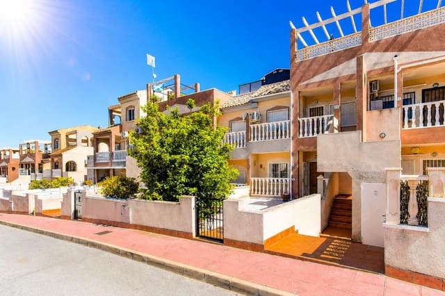 2 makuuhuone Bungalow myytävänä paikassa Villamartín - Las Filipinas, Orihuela mukana uima-altaan 
autotalli - 145 000 € (Ref: 9745308)