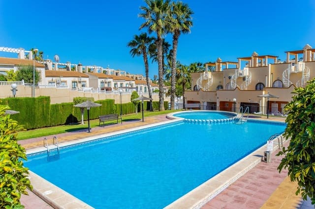 2 makuuhuone Bungalow myytävänä paikassa Villamartín - Las Filipinas, Orihuela mukana uima-altaan 
autotalli - 145 000 € (Ref: 9745308)
