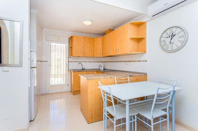 2 makuuhuone Bungalow myytävänä paikassa Villamartín - Las Filipinas, Orihuela mukana uima-altaan 
autotalli - 145 000 € (Ref: 9745308)