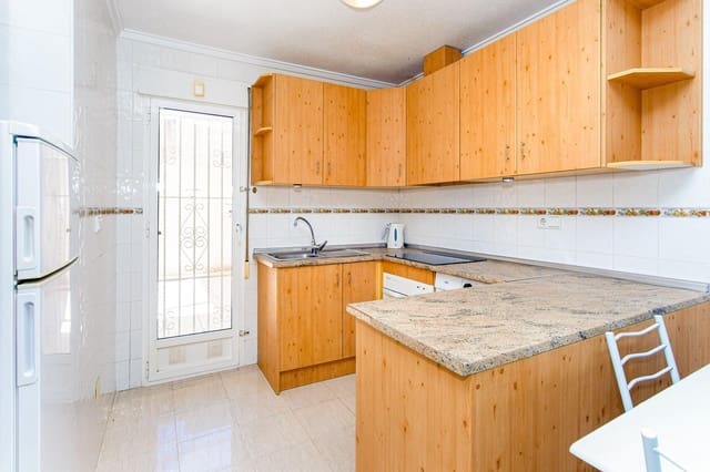 2 makuuhuone Bungalow myytävänä paikassa Villamartín - Las Filipinas, Orihuela mukana uima-altaan 
autotalli - 145 000 € (Ref: 9745308)