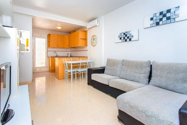 2 makuuhuone Bungalow myytävänä paikassa Villamartín - Las Filipinas, Orihuela mukana uima-altaan 
autotalli - 145 000 € (Ref: 9745308)