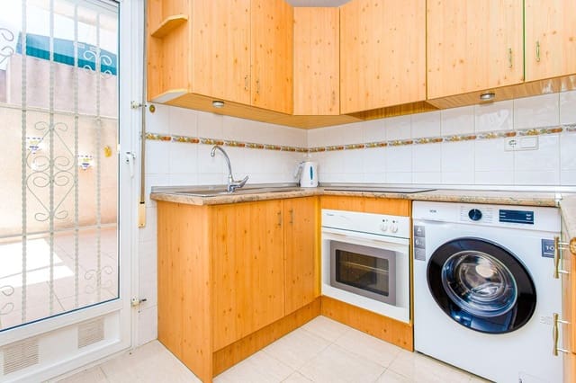 2 makuuhuone Bungalow myytävänä paikassa Villamartín - Las Filipinas, Orihuela mukana uima-altaan 
autotalli - 145 000 € (Ref: 9745308)