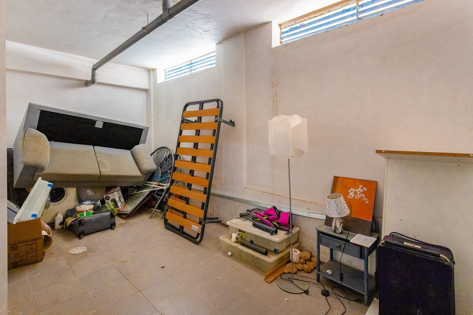 2 makuuhuone Bungalow myytävänä paikassa Orihuela Costa mukana uima-altaan 
autotalli - 145 000 € (Ref: 9745308)