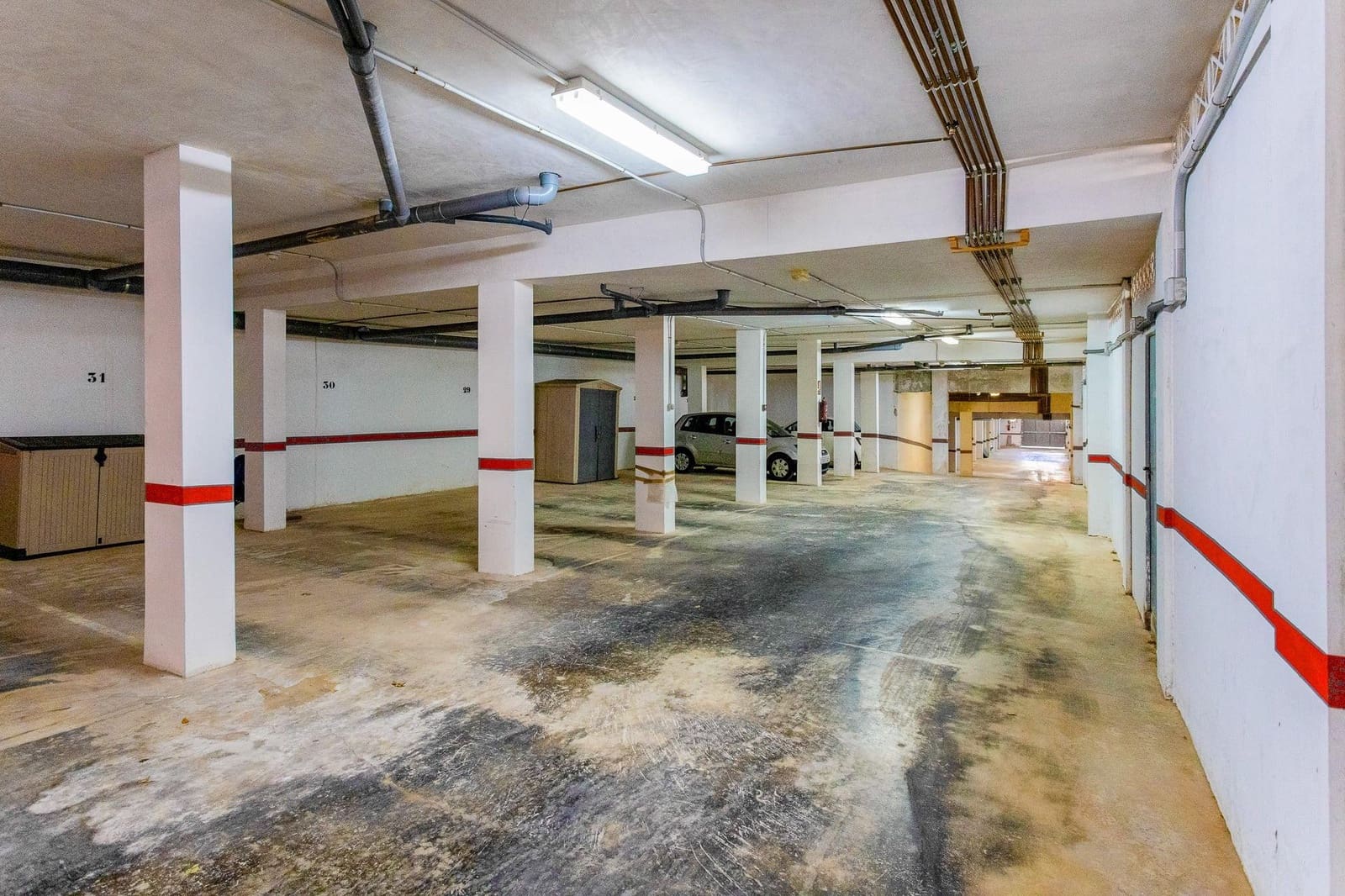 2 makuuhuone Bungalow myytävänä paikassa Orihuela Costa mukana uima-altaan 
autotalli - 145 000 € (Ref: 9745308)