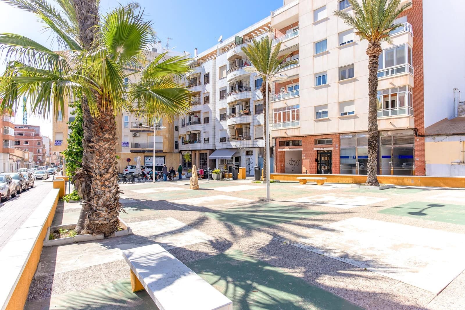 Apartamento de 2 habitaciones en Torrevieja en venta - 169.000 € (Ref: 9745309)