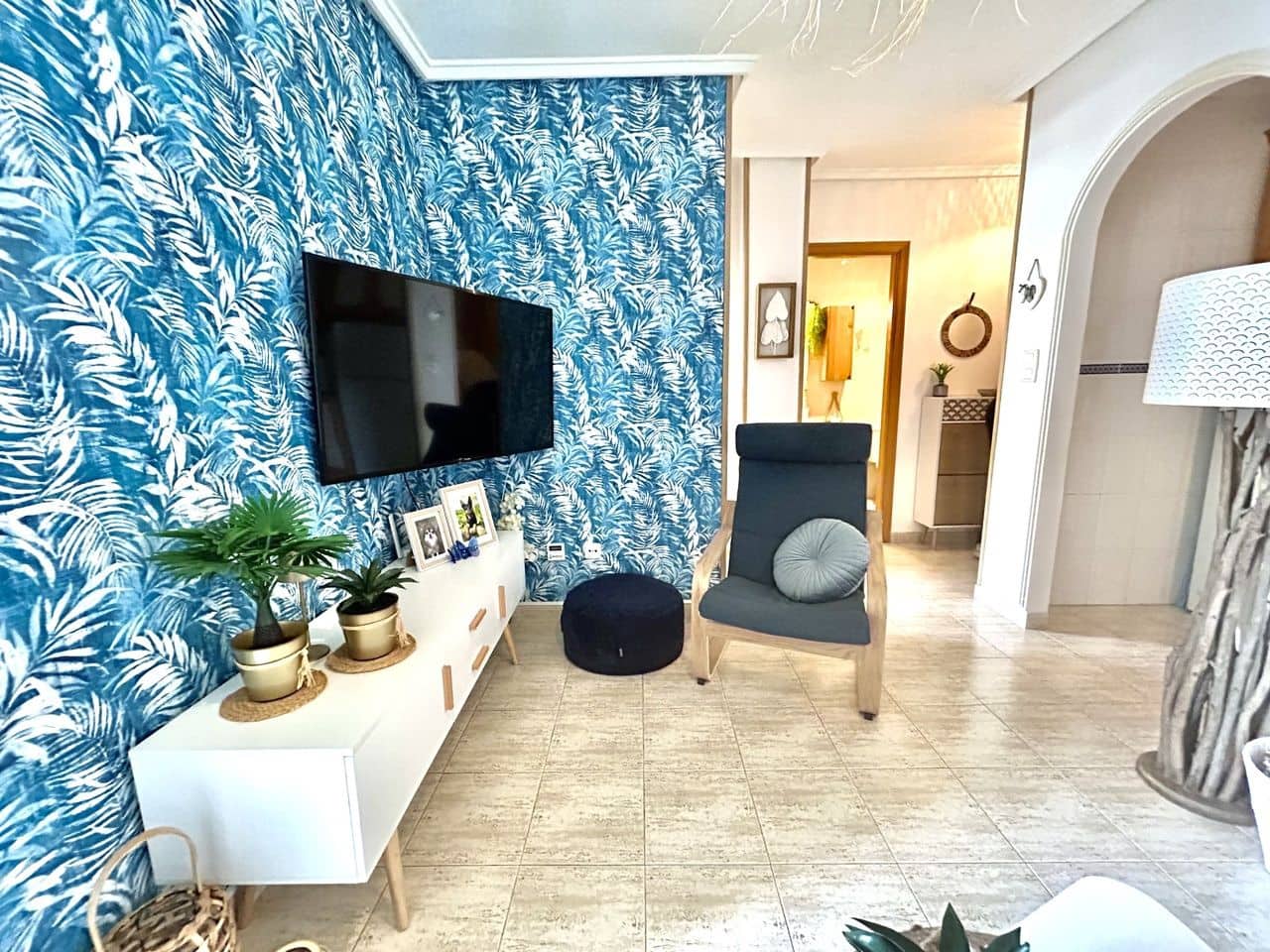 2 quarto Apartamento para venda em Torrevieja - 133 900 € (Ref: 9770734)