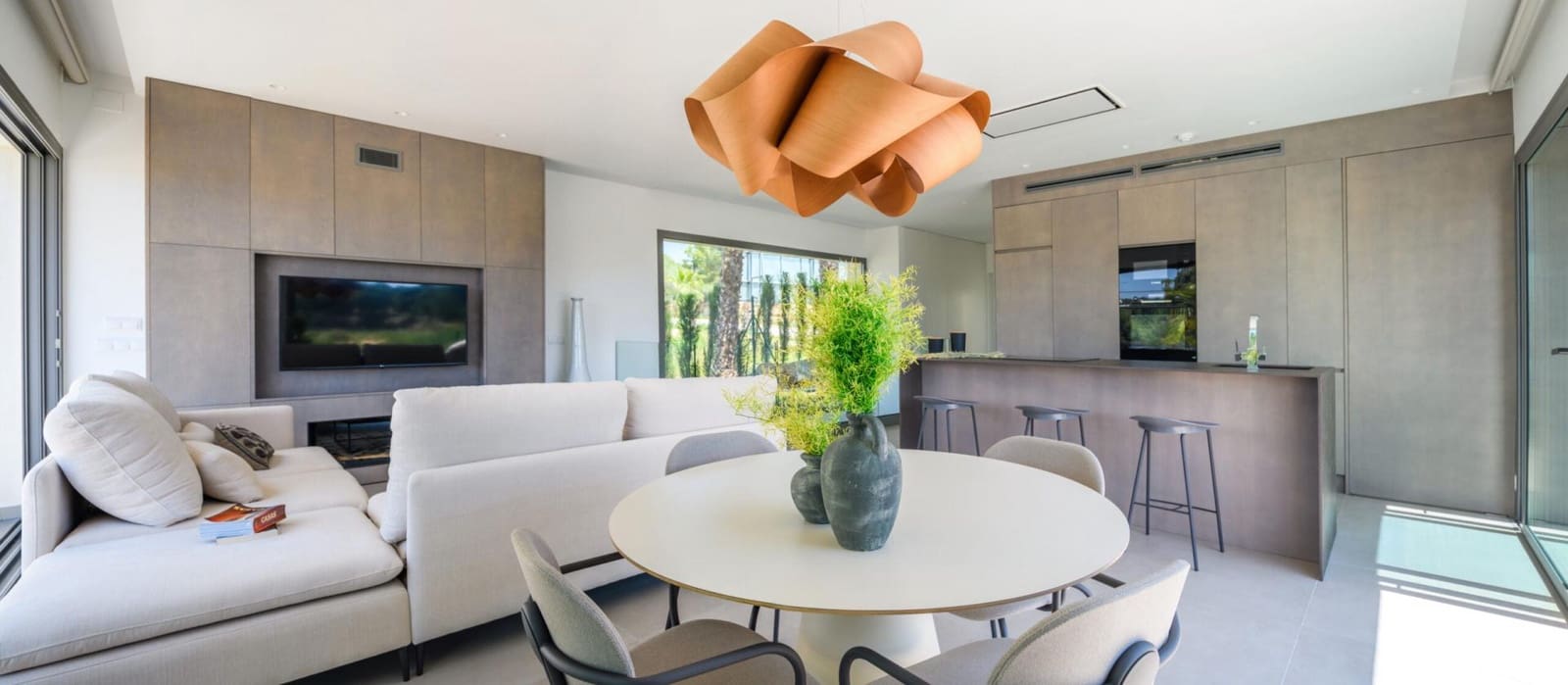 3 makuuhuone Huvila myytävänä paikassa Las Colinas Golf - 835 000 € (Ref: 9770735)