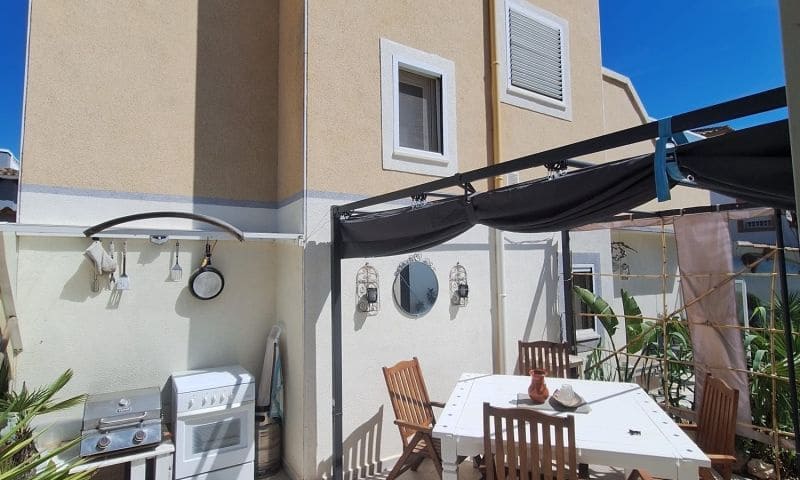 3 sypialnia Willa na sprzedaż w San Miguel de Salinas z garażem - 369 995 € (Ref: 9770736)