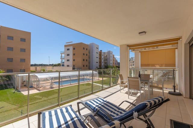 2 slaapkamer Appartement te koop in Los Dolses, Orihuela met garage - € 275.000 (Ref: 9770737)