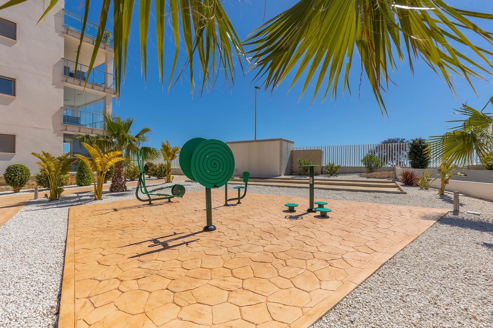 2 slaapkamer Appartement te koop in Los Dolses met garage - € 275.000 (Ref: 9770737)