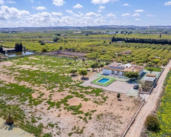 Chalet de 6 habitaciones en San Miguel de Salinas en venta con garaje - 799.000 € (Ref: 9770749)