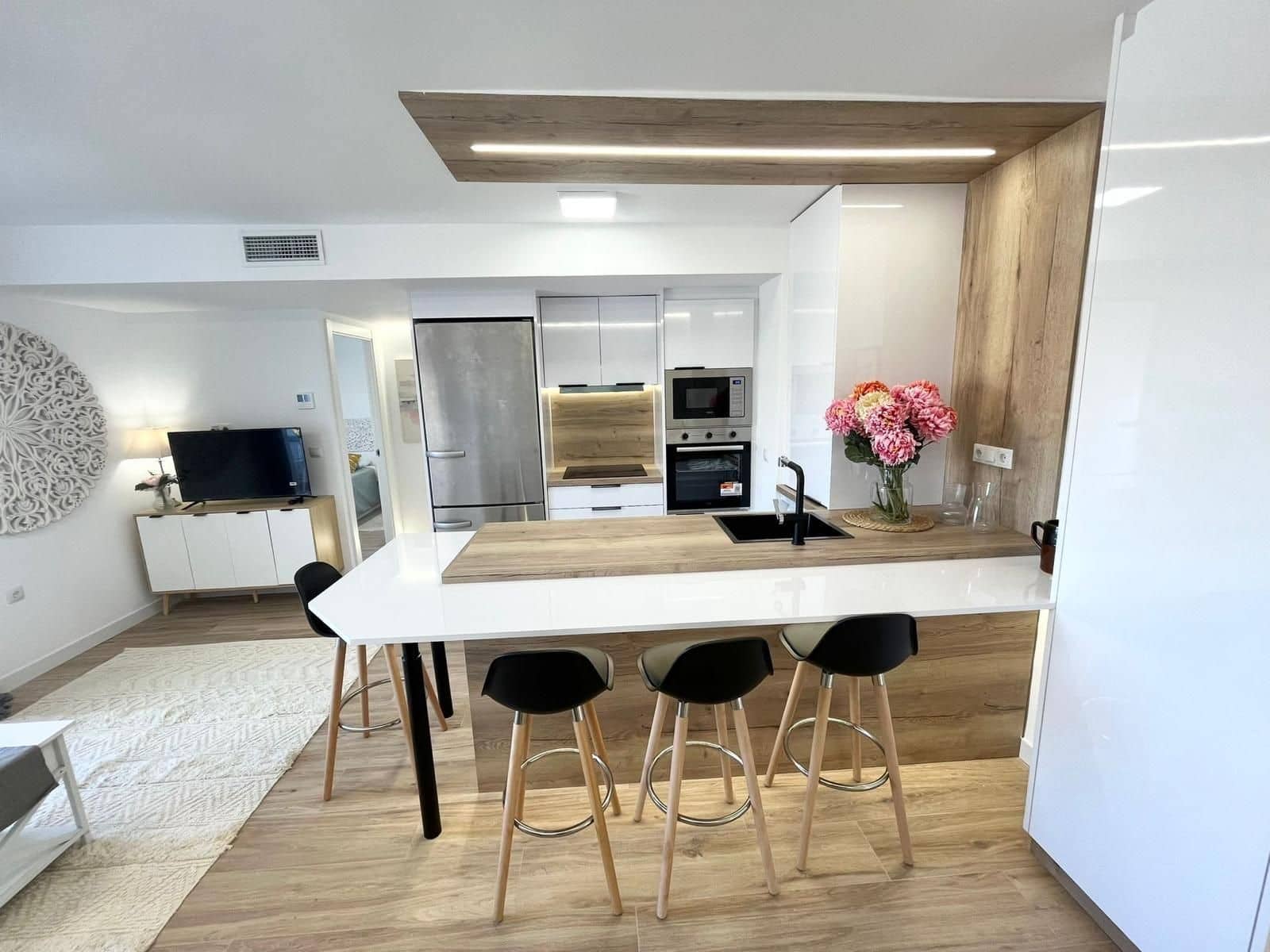 3 chambre Appartement à vendre à Punta Prima avec piscine - 339 700 € (Ref: 9770755)