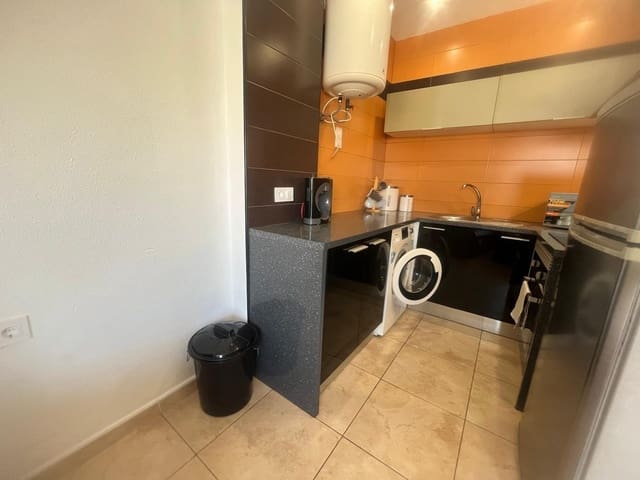 2 makuuhuone Huoneisto myytävänä paikassa Las Filipinas - 99 995 € (Ref: 9794764)