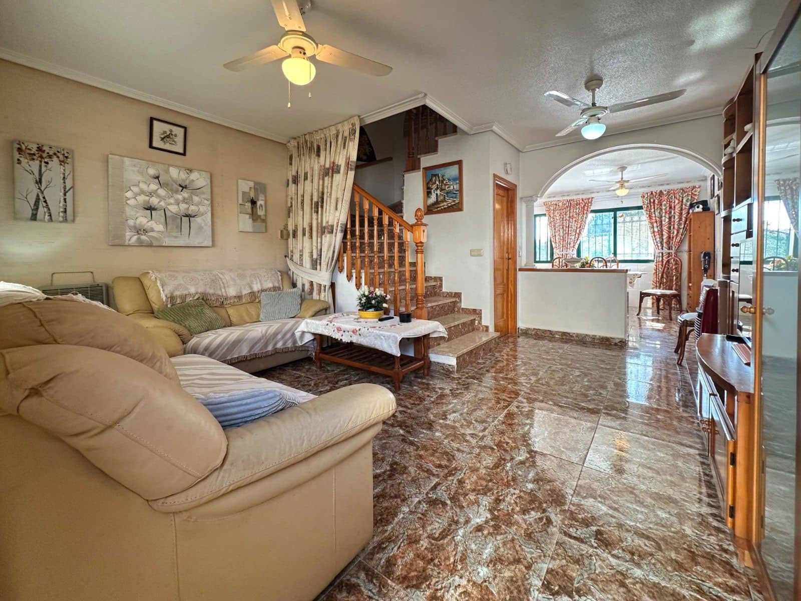 3 soveværelse Byhus til salg i Orihuela Costa - € 250.000 (Ref: 9795227)