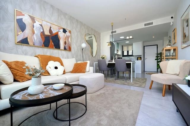 2 chambre Appartement à vendre à Las Filipinas avec garage - 249 900 € (Ref: 9801310)