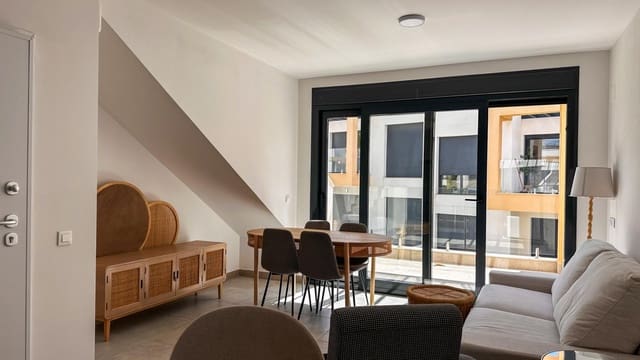 2 slaapkamer Bungalow te koop in Orihuela Costa, Orihuela - € 255.000 (Ref: 9801314)