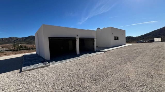 3 bedroom Villa for sale in Hondón de las Nieves - € 410,000 (Ref: 9808609)