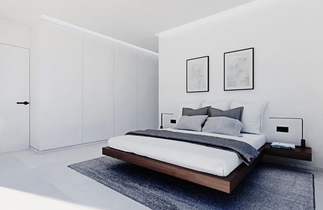 4 sypialnia Willa na sprzedaż w Maryvilla, Calpe / Calp z basenem - 2 200 000 € (Ref: 9808614)