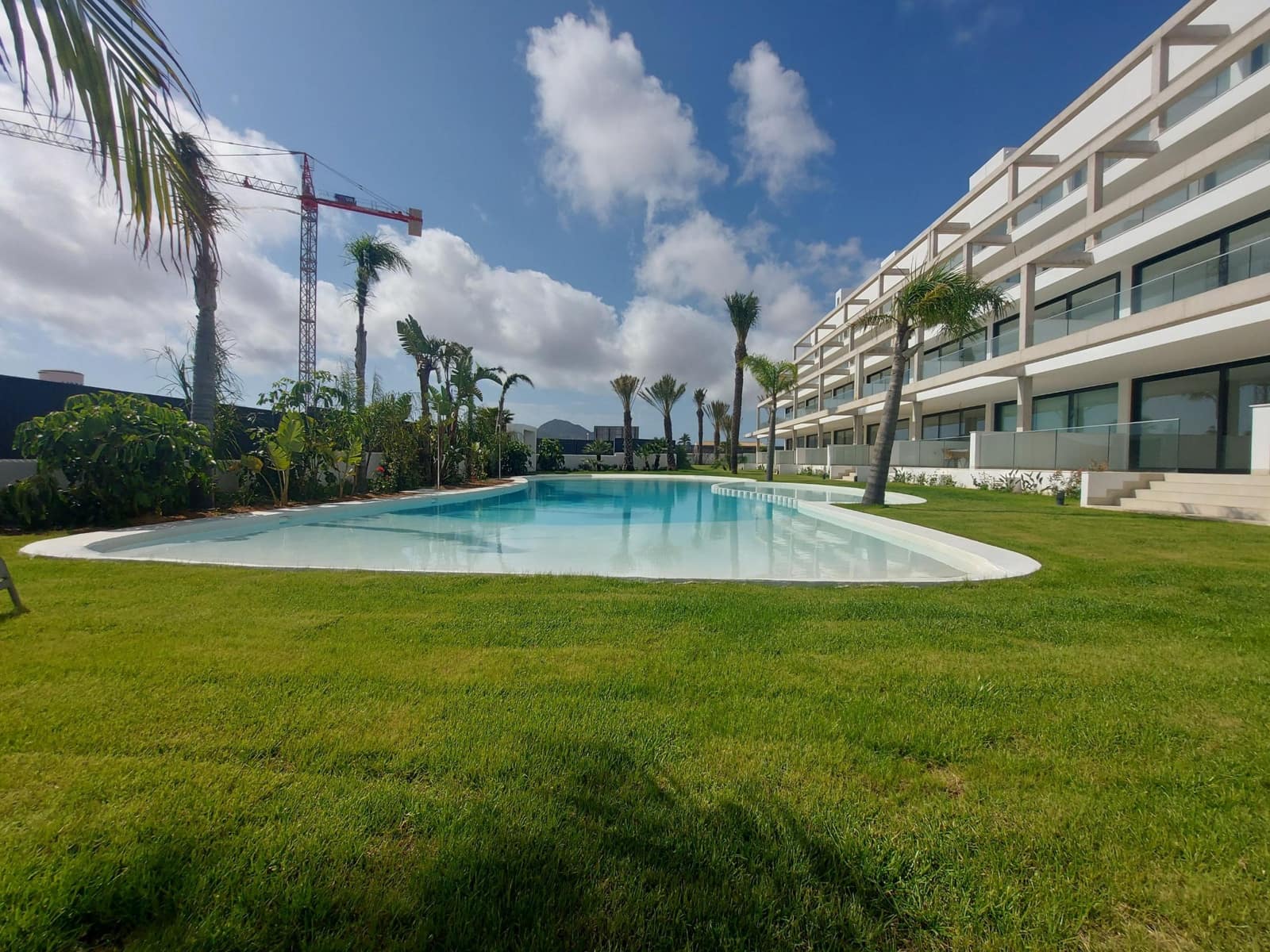3 bedroom Apartment for sale in Mar de Cristal with pool - € 360,000 (Ref: 9808621)