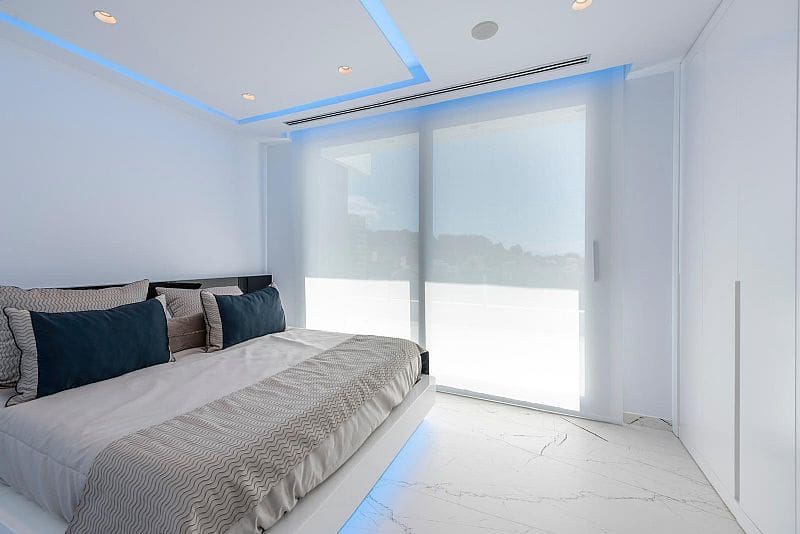 4 makuuhuone Huvila myytävänä paikassa Calpe / Calp - 2 990 000 € (Ref: 9808625)