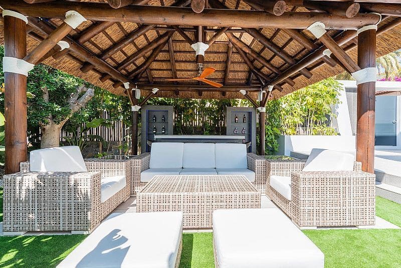 4 makuuhuone Huvila myytävänä paikassa Calpe / Calp - 2 990 000 € (Ref: 9808625)