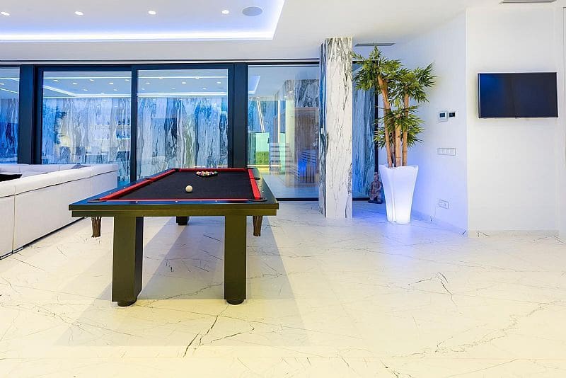 4 makuuhuone Huvila myytävänä paikassa Calpe / Calp - 2 990 000 € (Ref: 9808625)
