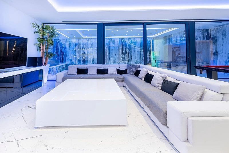 4 makuuhuone Huvila myytävänä paikassa Calpe / Calp - 2 990 000 € (Ref: 9808625)