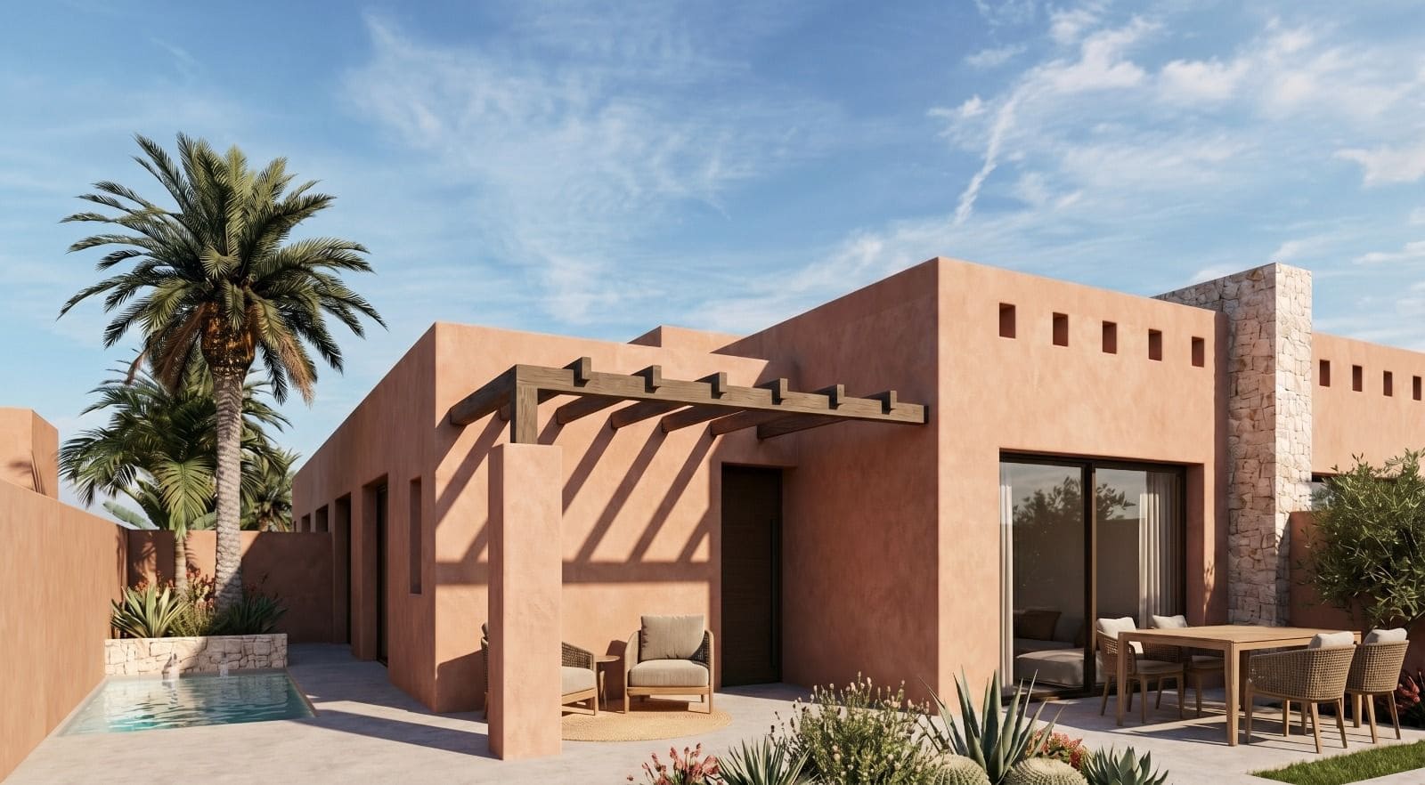 2 slaapkamer Villa te koop in Roldan - € 272.900 (Ref: 9808649)