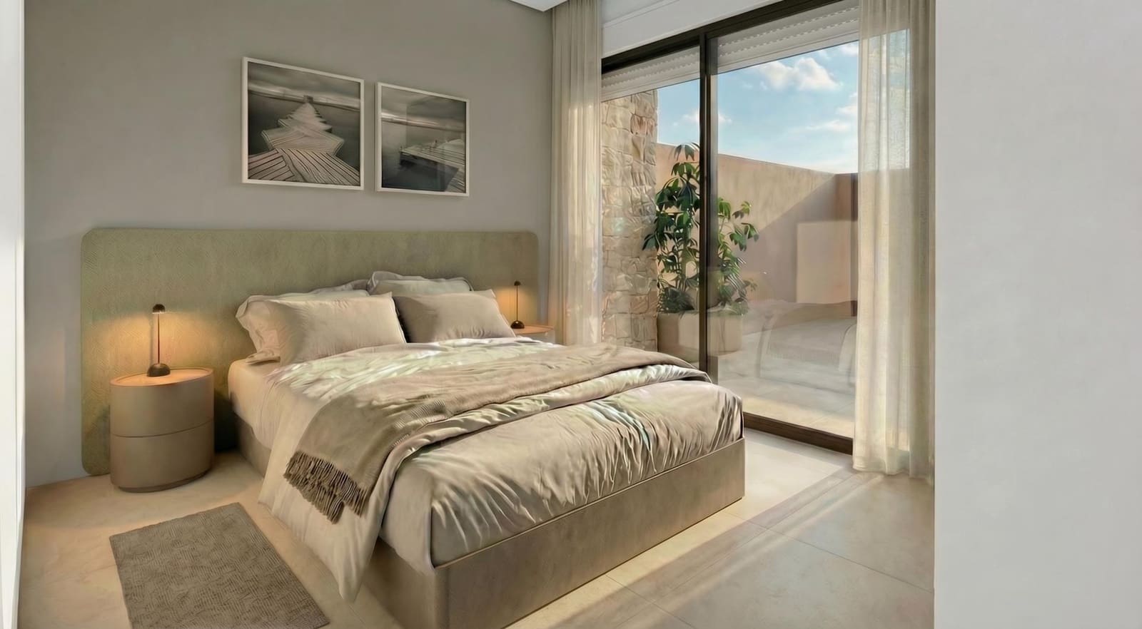 2 slaapkamer Villa te koop in Roldan - € 272.900 (Ref: 9808649)