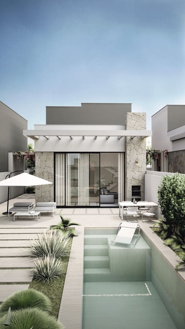 3 bedroom Villa for sale in San Juan de los Terreros - € 365,725 (Ref: 9808663)